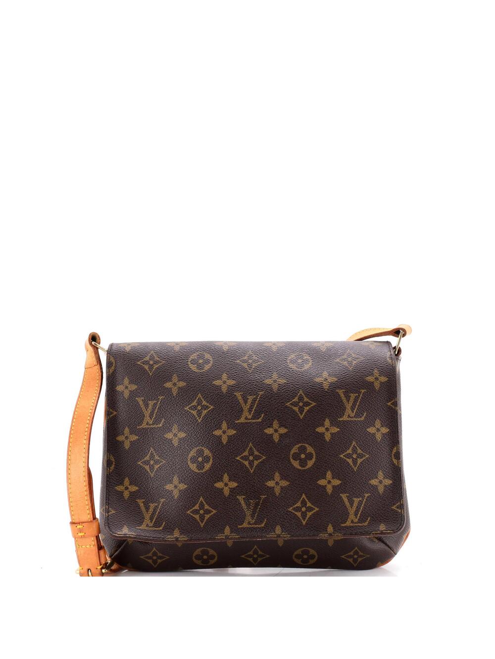 Louis Vuitton Musette Tango Handbag #364507L11B